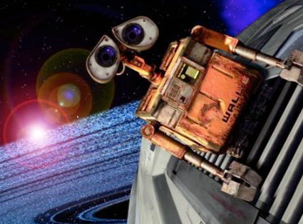 Wall-E Wall-E